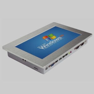 PC Industrial Tela Touch 17 2 Portas COM