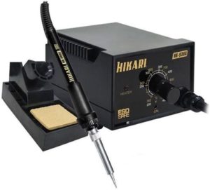 Estação de Solda Hikari 60W 220V