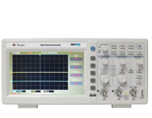 Osciloscópio Minipa 50Mhz