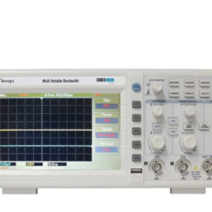 Osciloscópio Minipa 50Mhz