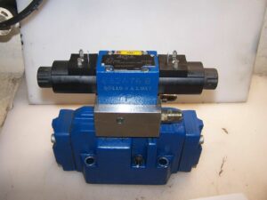 Rexroth 4WEH16U72 6HG24N9ETK4B10