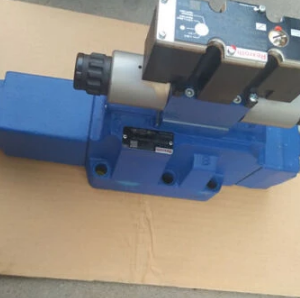 Rexroth 4WRZE25W82207X6EG24N9K31