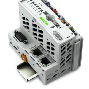 CLP Wago Controlador PFC100 2 x ETHERNET RS-232 485