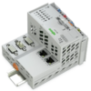 CLP Wago PFC200 2 x ETHERNET RS-232 485 CAN CANopen PROFIBUS Slave