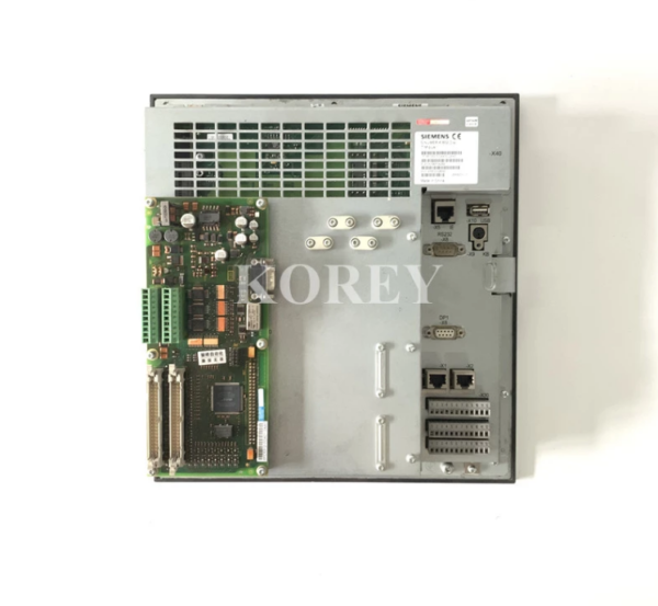 Siemens 802DSL CNC 6FC5370-0AA00-2AA0