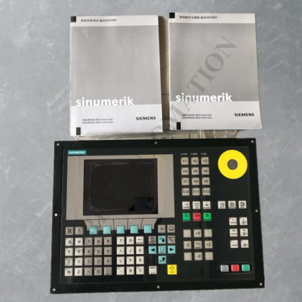 Siemens 802S CNC 6FC5500-0AA00-1AA0