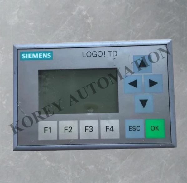 Siemens IHM Texto 6ED1055-4MH00-0BA0